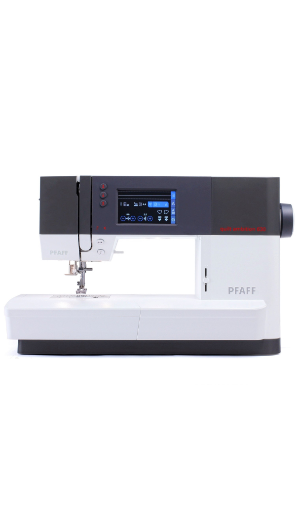 Швейна машина Pfaff Quilt Ambition 630