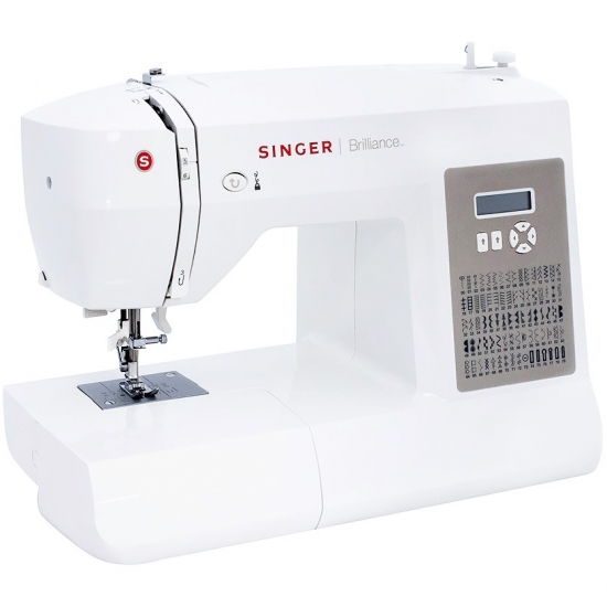 singer brilliance model 6180