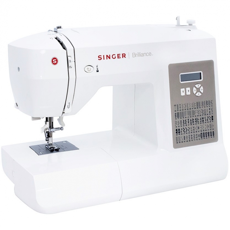 Швейная машина SINGER Brilliance 6180