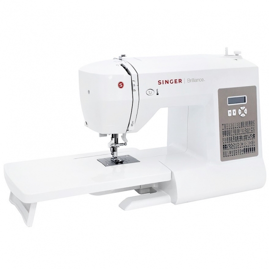 Singer 6199 Brilliance Computerized Sewing Machine Review