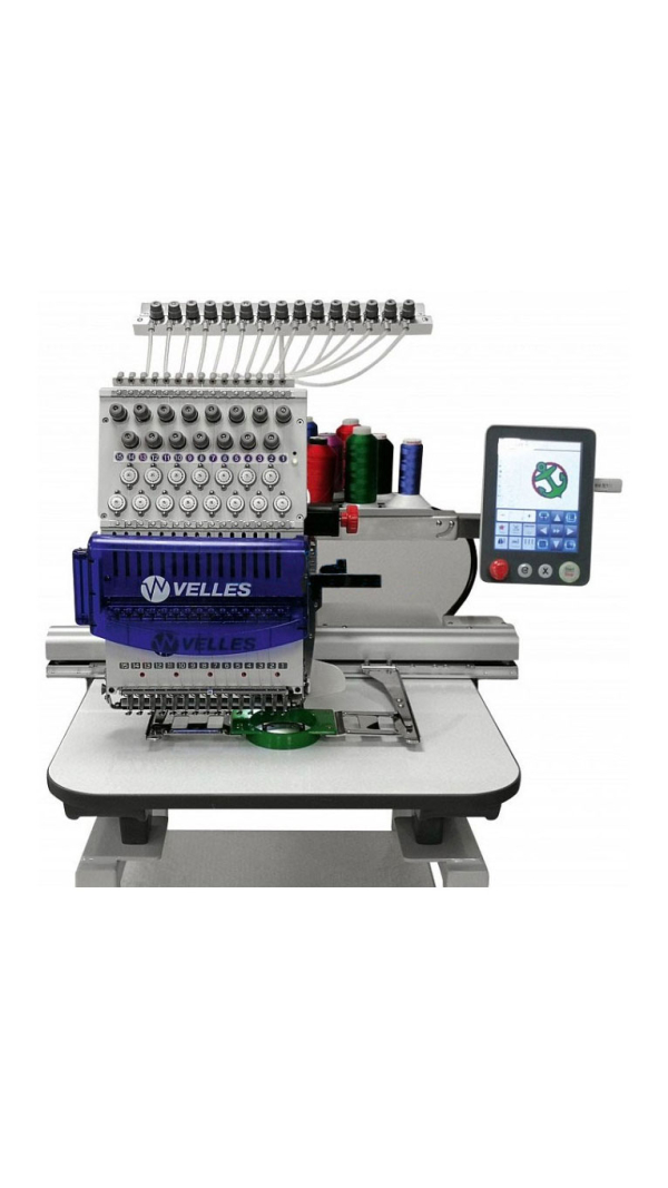 Вышивальная машина Velles VE 27C-TS