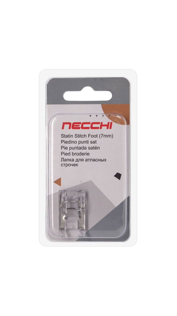 Лапка Necchi U2-N20-009 для атласної строчки