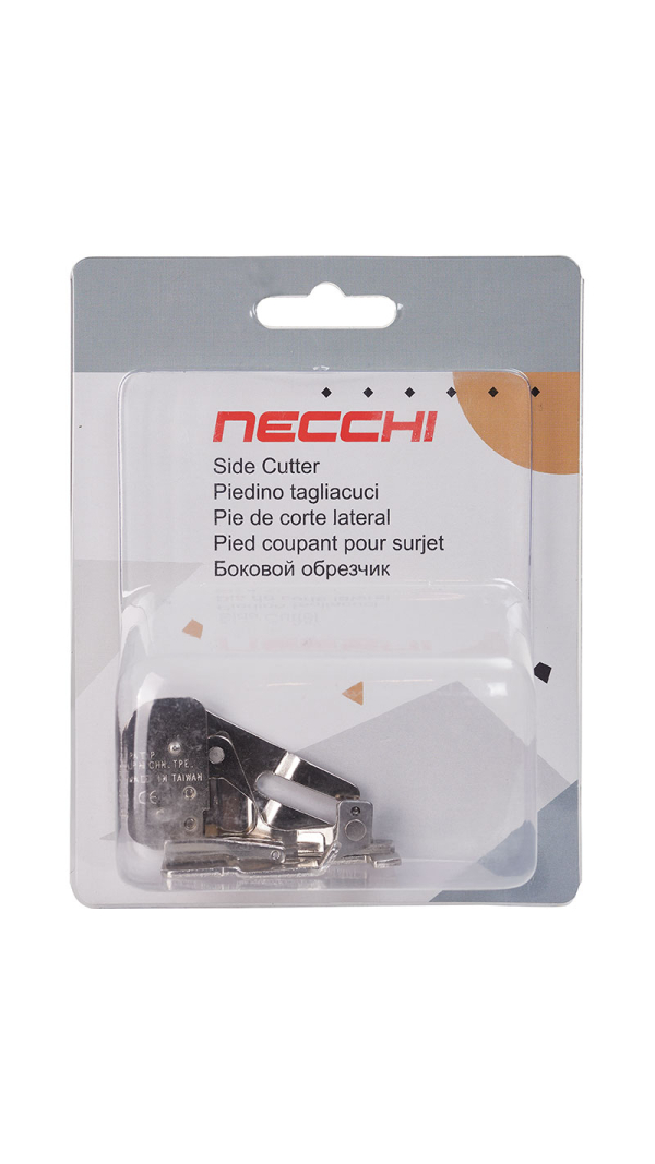 Лапка Necchi U2-N20-011 бічний обрізувач