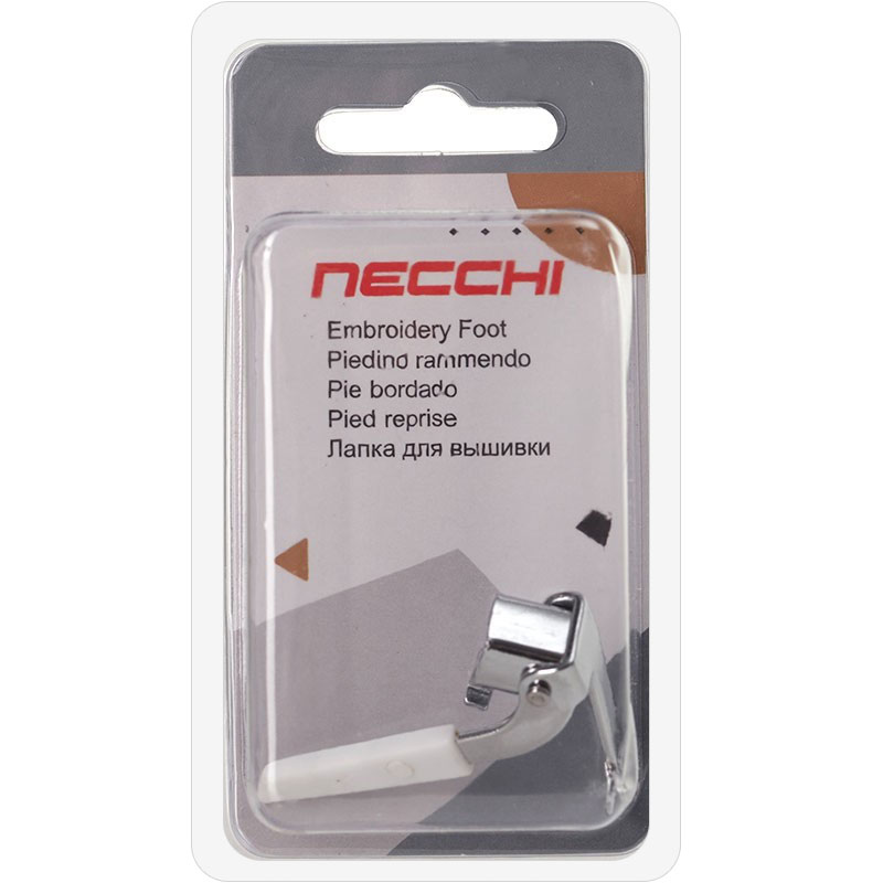 Лапка Necchi U2-N20-016 для штопки и вышивки