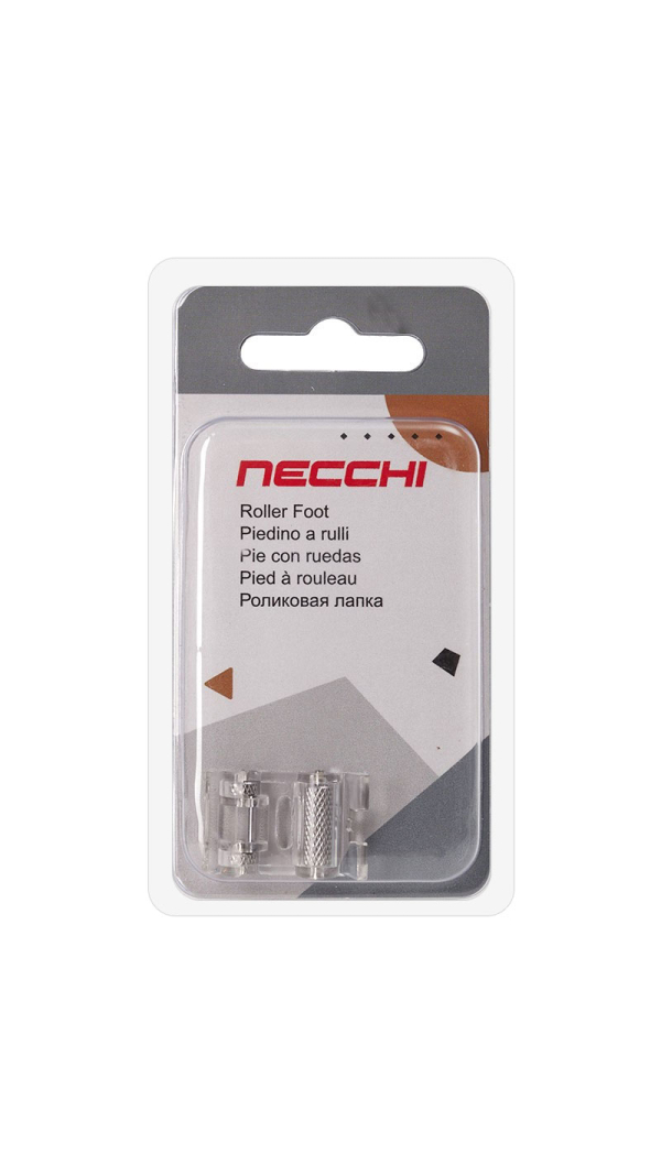 Лапка Necchi U2-N20-025 роликова