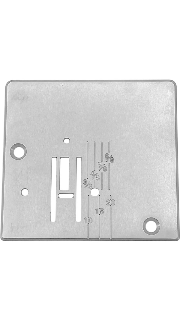 Пластина голкова Janome Q23P