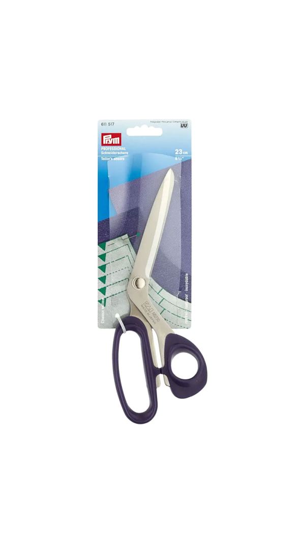 Ножницы портновские Prym 611517 KAI 23 см