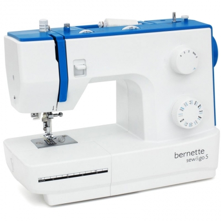 Швейная машина Bernette Sew and Go 5