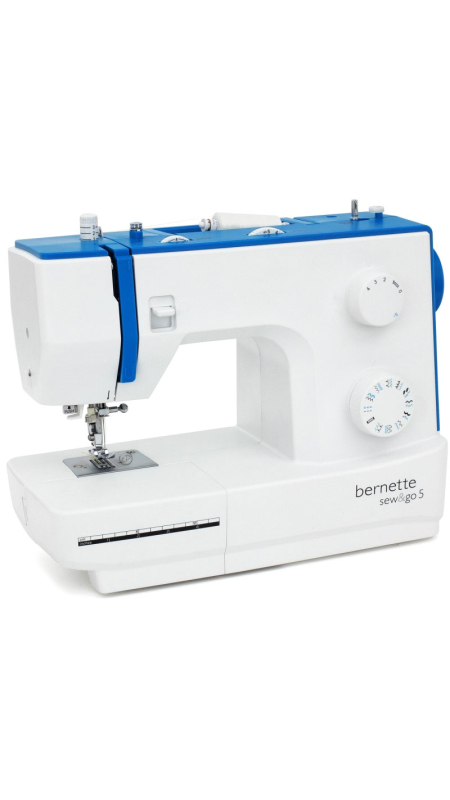 Швейная машина Bernette Sew and Go 5