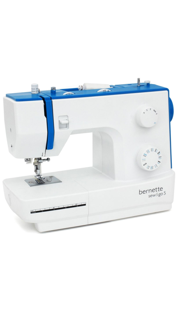 Швейная машина Bernette Sew and Go 5
