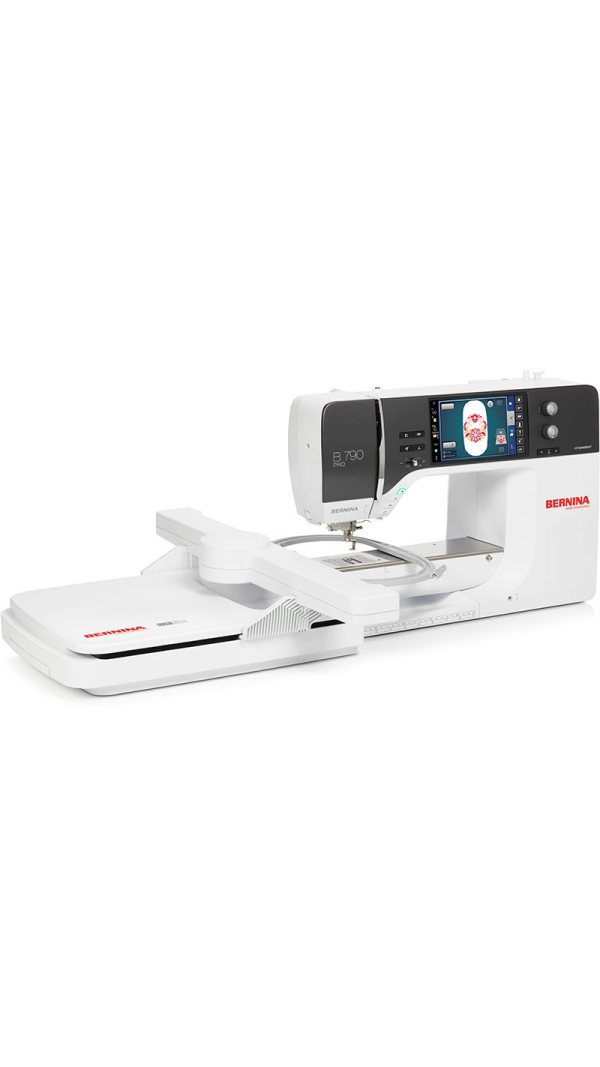 Швейно-вышивальная машина Bernina 790 Pro East