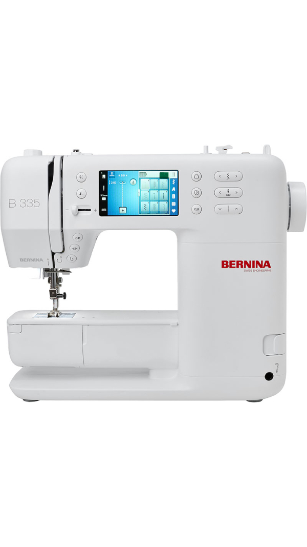 Швейная машина Bernina B 335