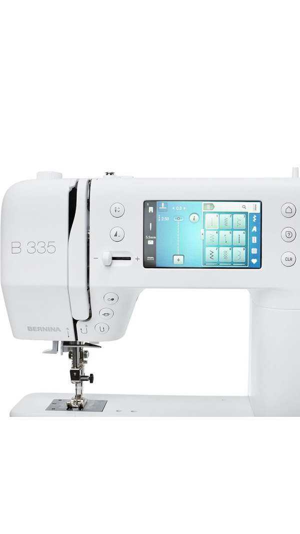 Швейная машина Bernina B 335