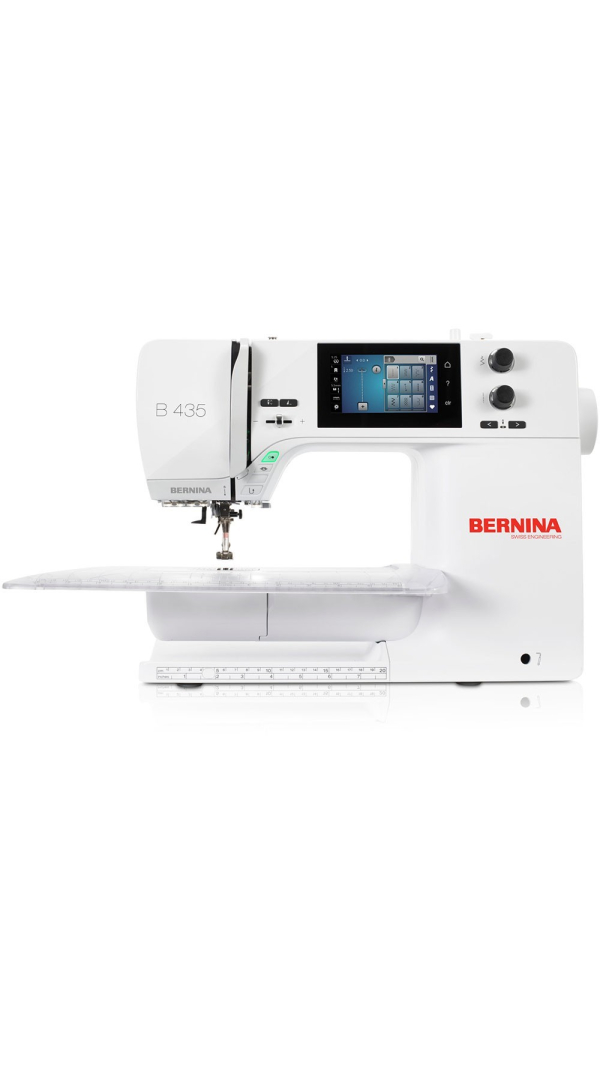 Швейная машина Bernina B 435