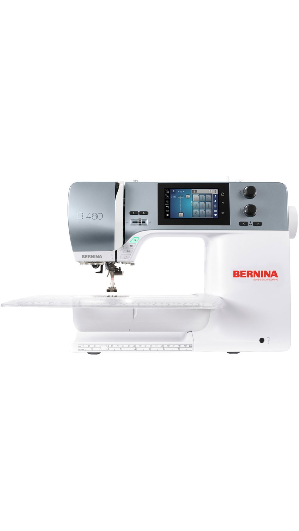 Швейная машина Bernina B 480