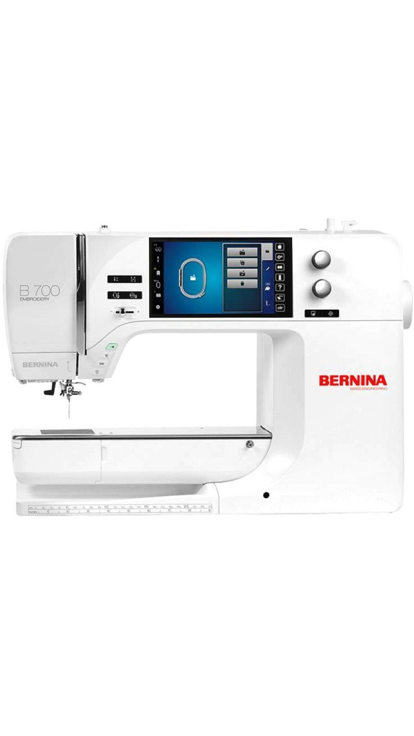 Вышивальная машина Bernina B700