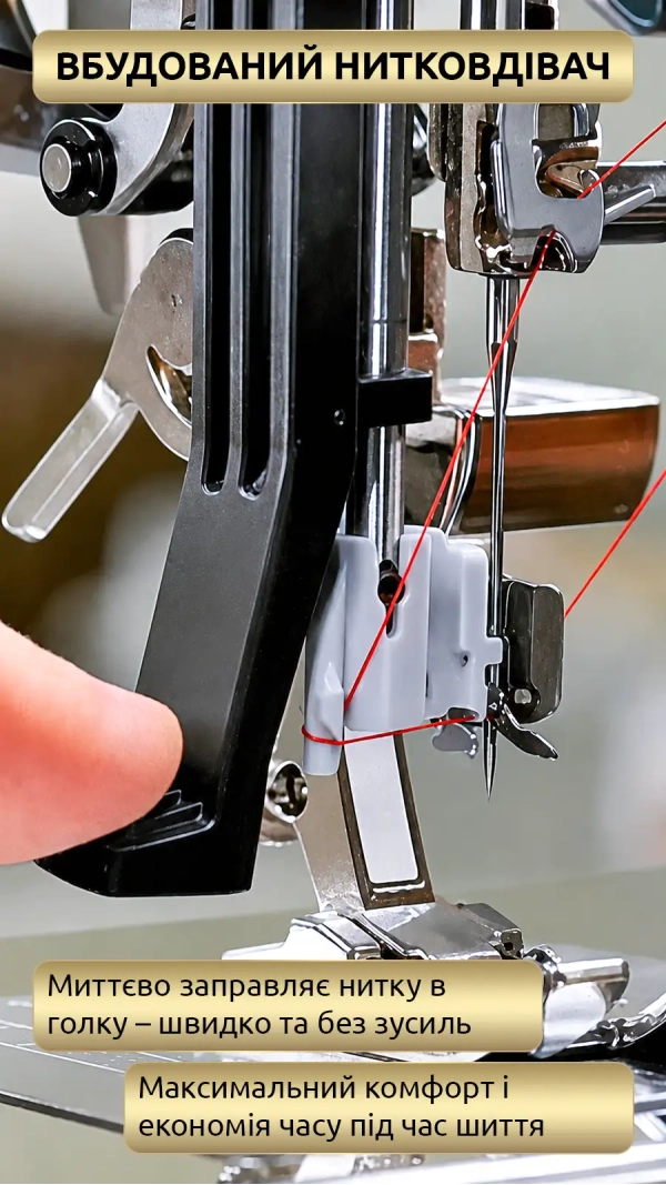 Швейно-вышивальная машина Bernina 770 QE Plus