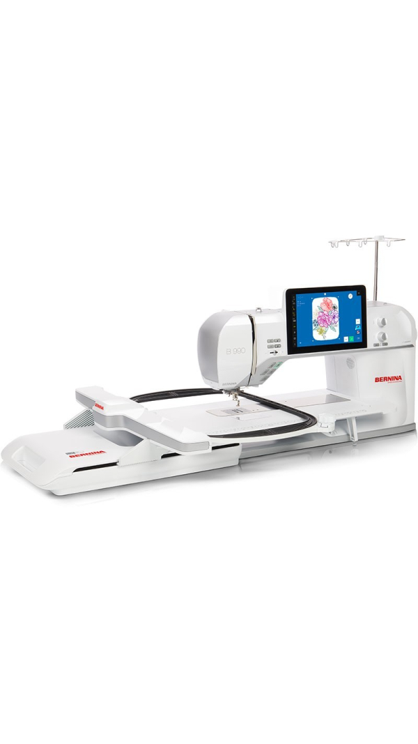 Швейно-вышивальная машина Bernina B 990