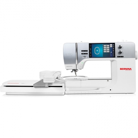 Швейно-вишивальна машина Bernina 770 QE Plus