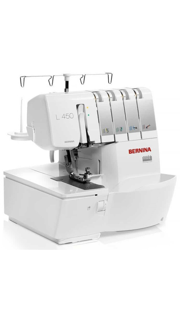 Оверлок BERNINA L 450