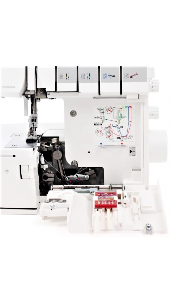 Оверлок BERNINA L 450