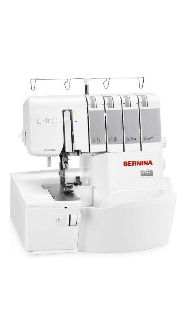 Оверлок BERNINA L 450