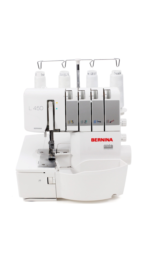 Оверлок BERNINA L 450