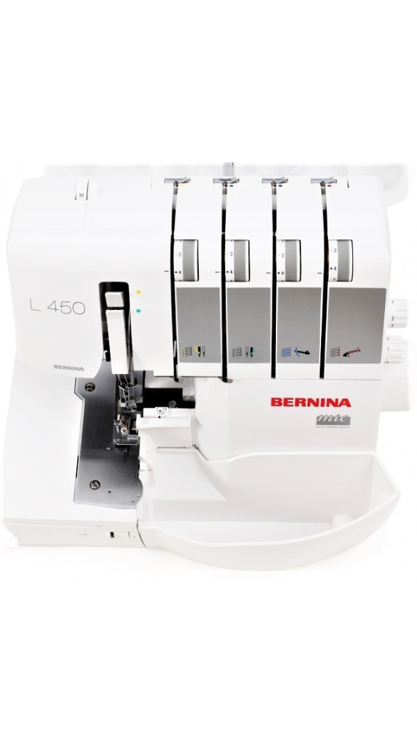 Оверлок BERNINA L 450