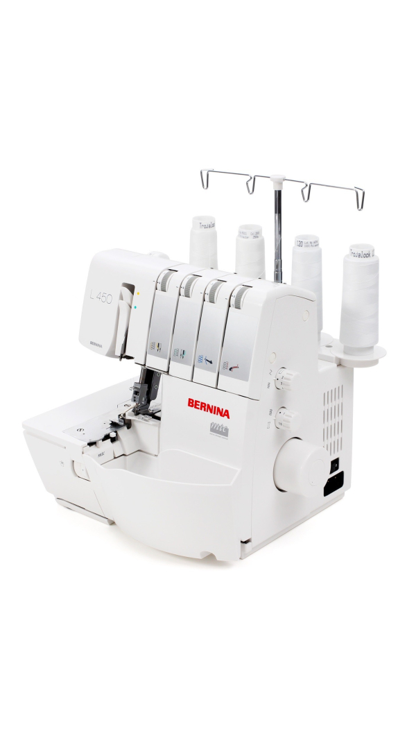 Оверлок BERNINA L 450