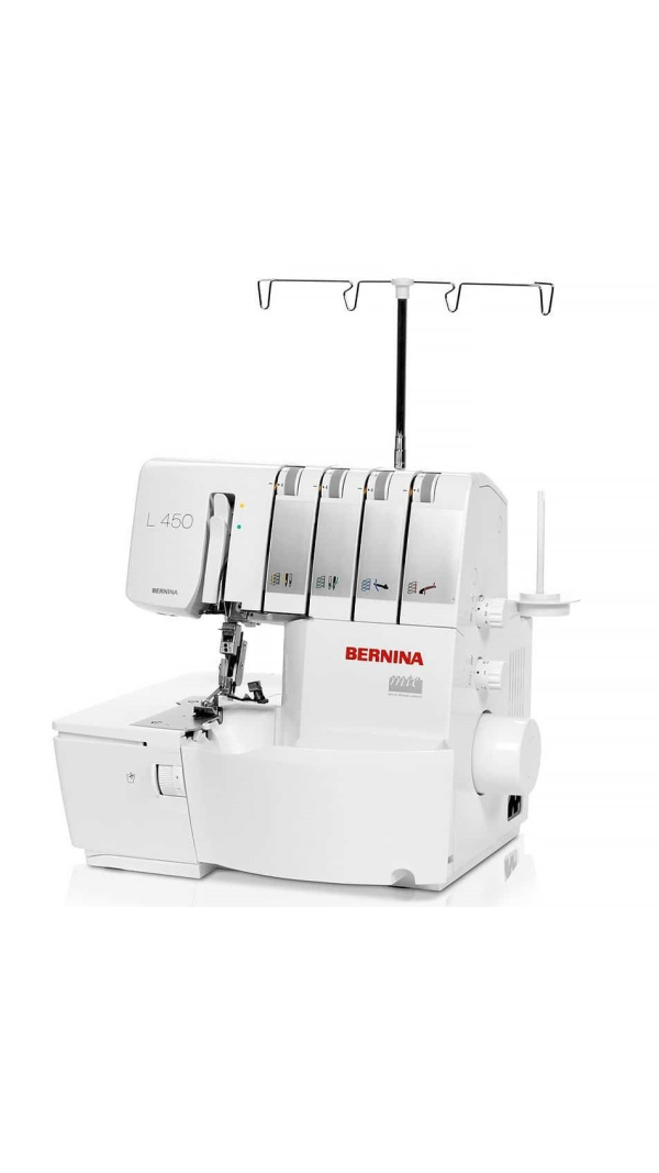 Оверлок BERNINA L 450