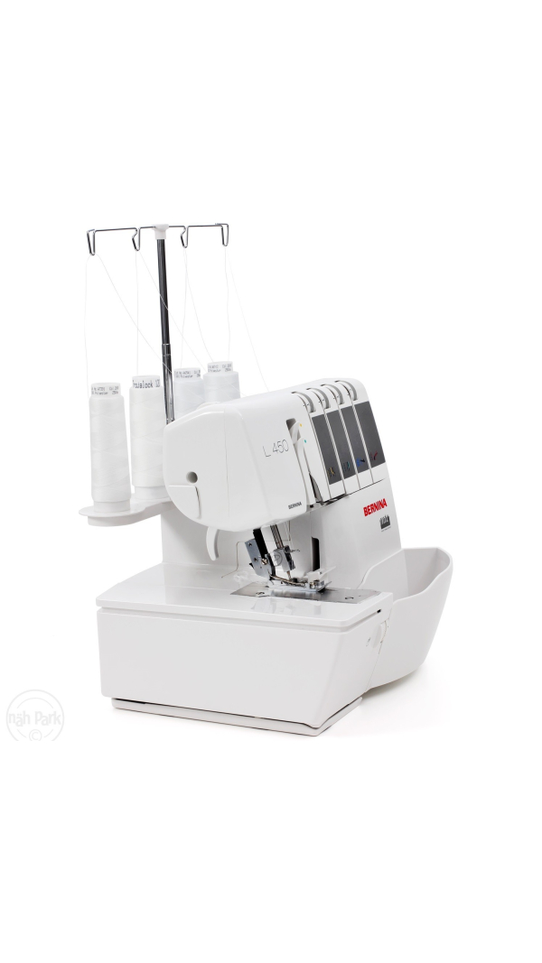 Оверлок BERNINA L 450