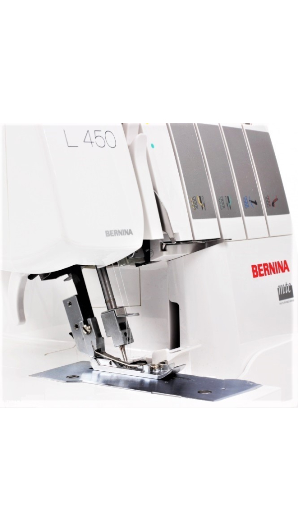 Оверлок BERNINA L 450