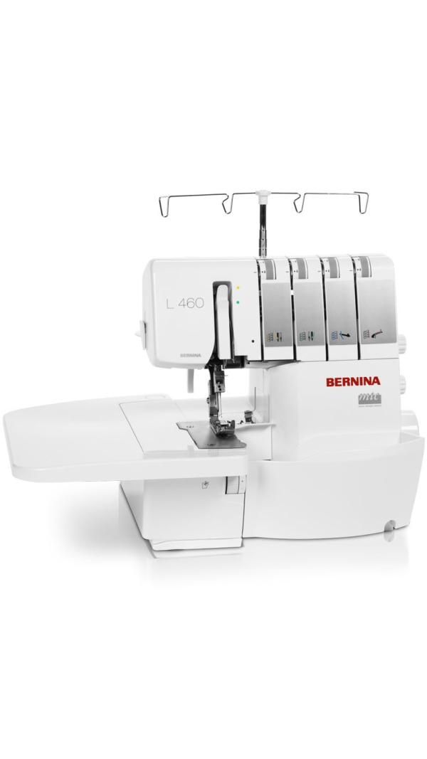 Оверлок Bernina L 460