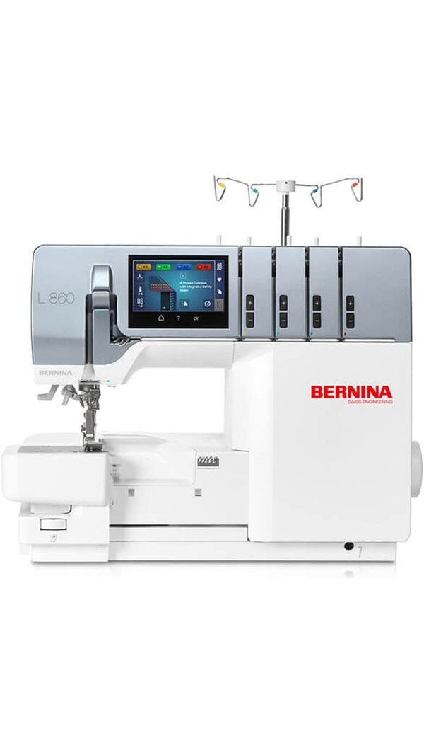 Оверлок Bernina L 860