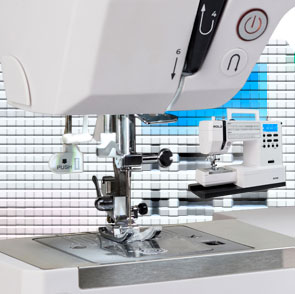 Швейные машины с компьютерным управлением - преимущества и недостатки