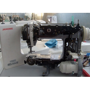Покрокове керівництво: як шити на швейній машинці «Janome»