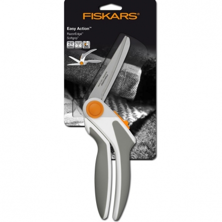 Ножницы Fiskars EasyAction 24 см 1016210