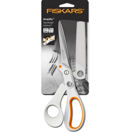 Ножиці кравецькі Fiskars Amplify 21 см 1005223