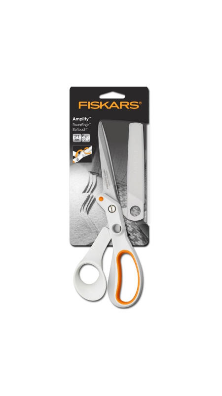 Ножницы Fiskars Amplify 21 см 1070081 (1005223)