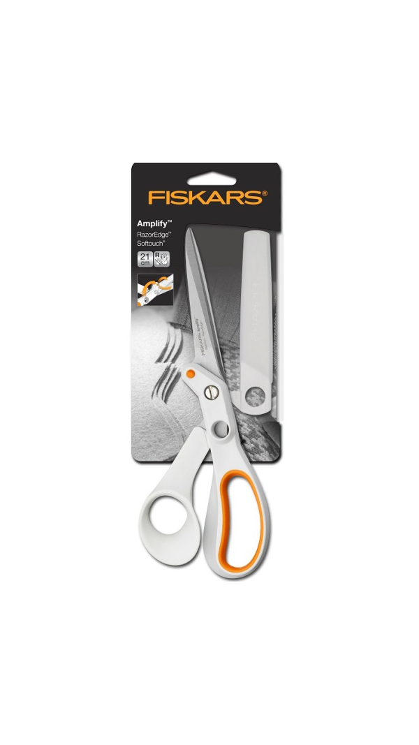 Ножницы Fiskars Amplify 21 см 1070081 (1005223)
