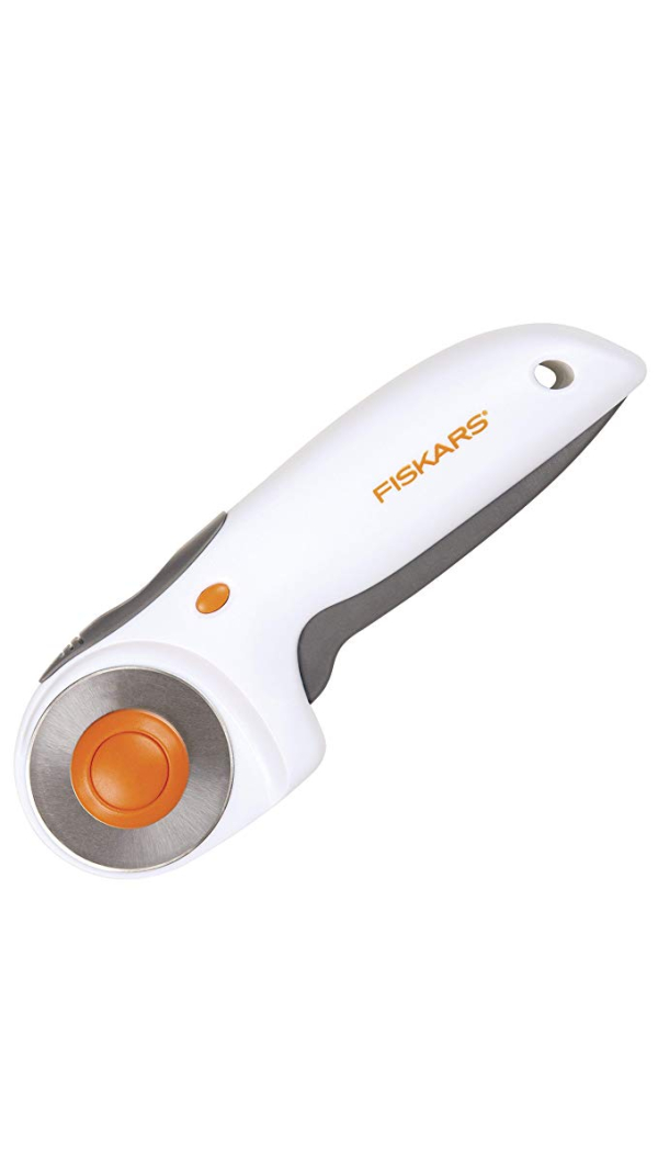 Раскройный круговой дисковый нож 45 мм Fiskars 1003910