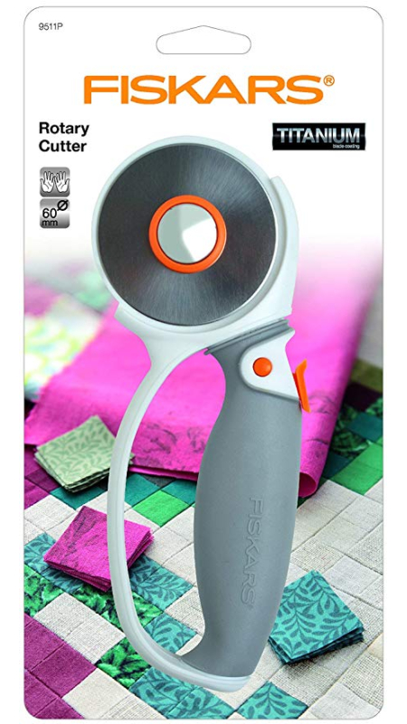 Дисковый раскройный нож Fiskars 9511P