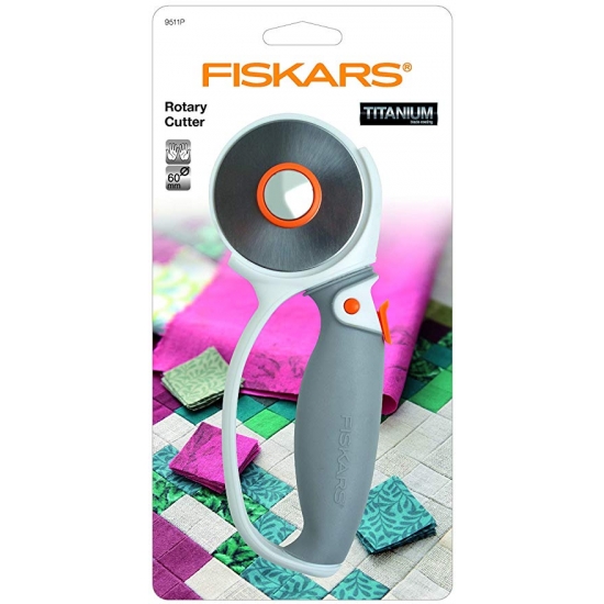 Дисковый раскройный нож Fiskars 9511P