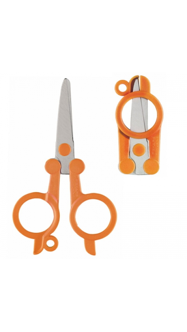 Складные ножницы Fiskars classic 1075352 (1005134)