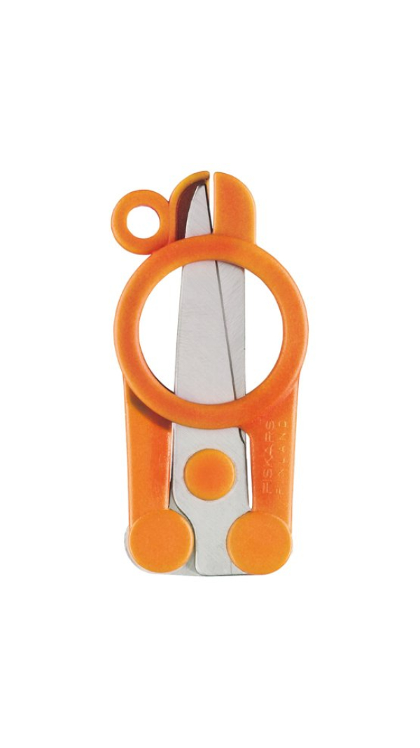 Складные ножницы Fiskars classic 1075352 (1005134)