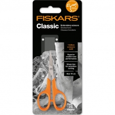 Ножницы для вышивки Fiskars Classic 10 см 1005143 фото