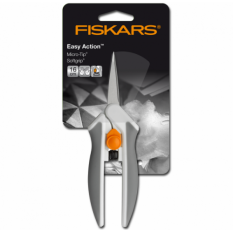 Ножницы Fiskars EasyAction 16 см Micro-Tip 1003874 фото