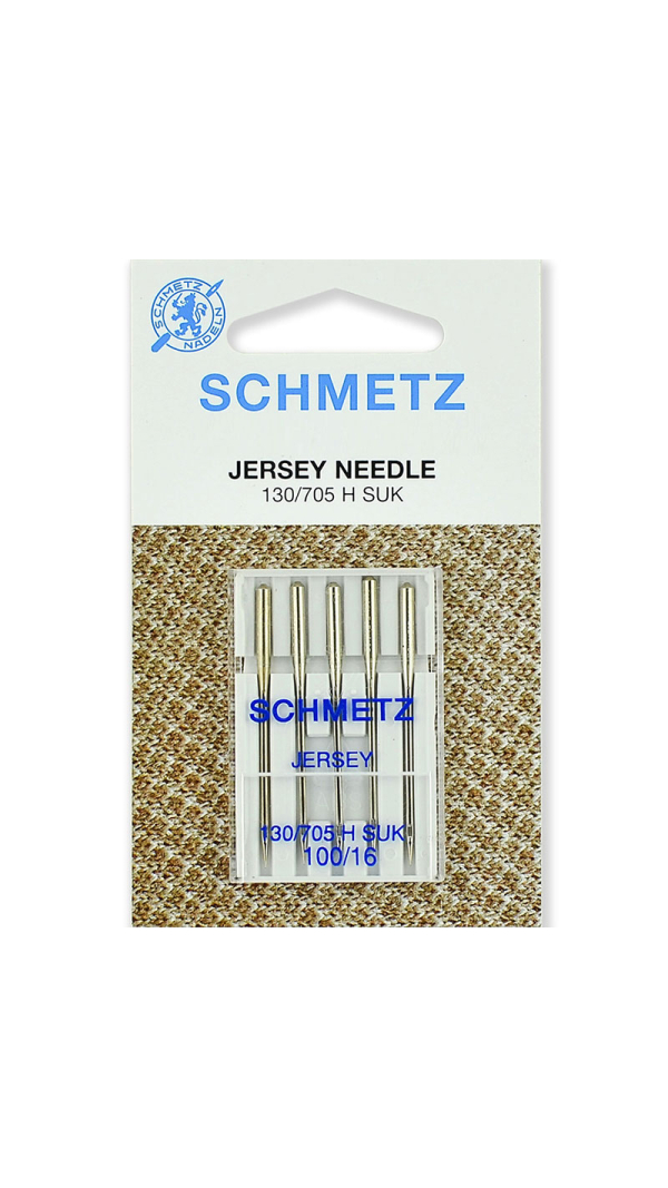 Голки для джерсі Schmetz Jersey №100