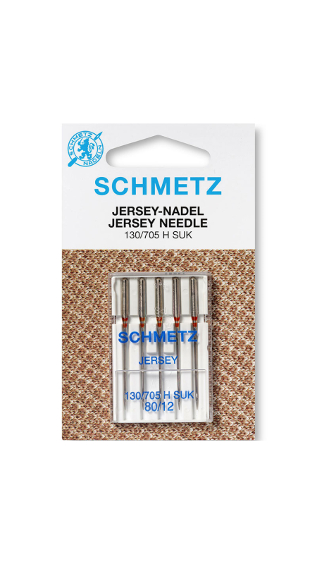 Иглы для джерси Schmetz Jersey №80