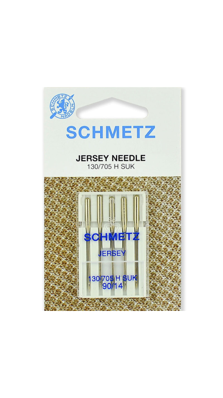 Иглы для джерси Schmetz Jersey №90